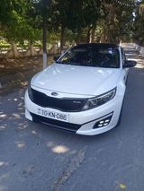Kia K5, 2.0 L, 2015 il, 147 000 km — Cars