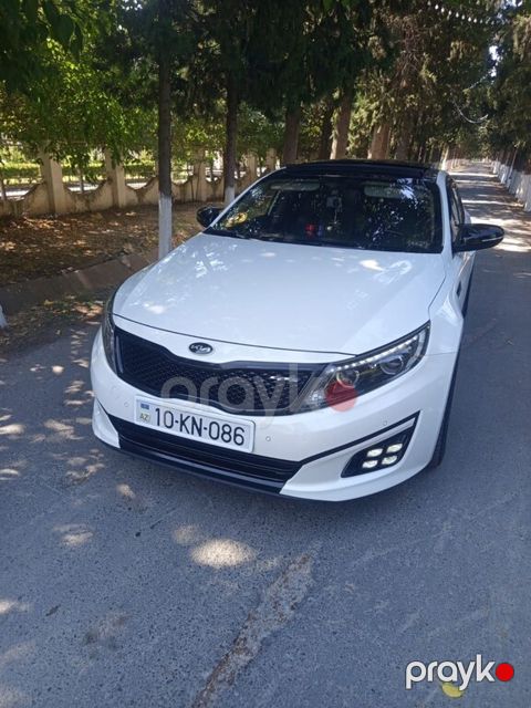 Kia K5, 2.0 L, 2015 il, 147 000 km