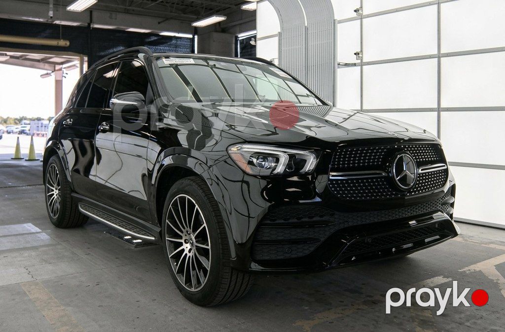 Mercedes GLE 350 4MATIC, 2.0 L, 2020 il, 98 000 km — Avtomobillər (2)