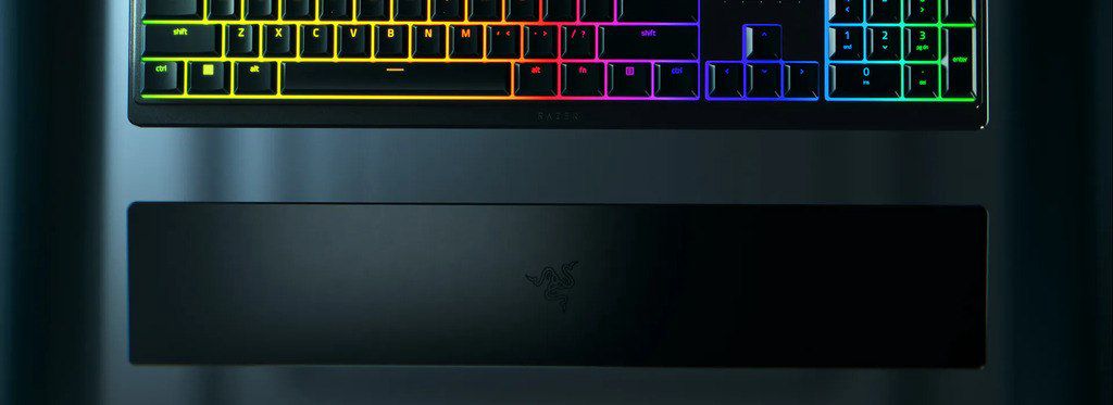 Klaviatura "Razer Gaming Meka-Membran Ornata V3" — Elektronika, Bakı (8)