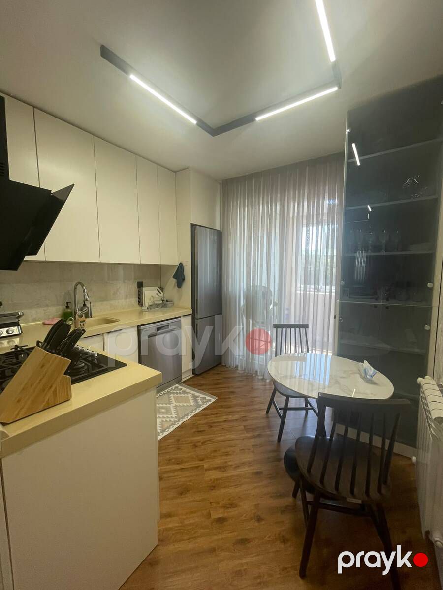 Satılır 3 otaqlı köhnə tikili 90 m² — Mənzil, Bakı (11)
