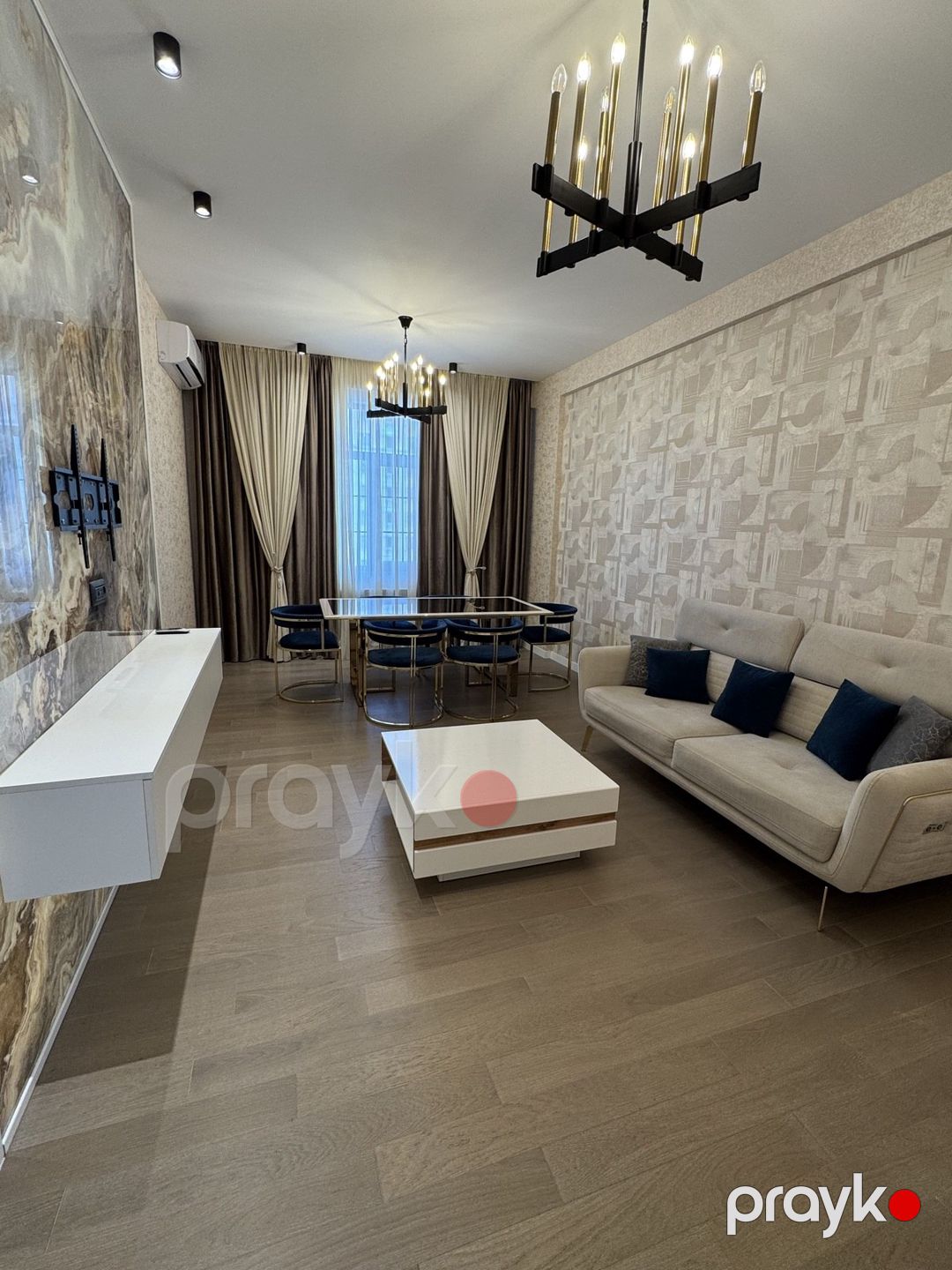 Satılır 3 otaqlı yeni tikili 119.5 m² — Mənzil, Bakı (3)