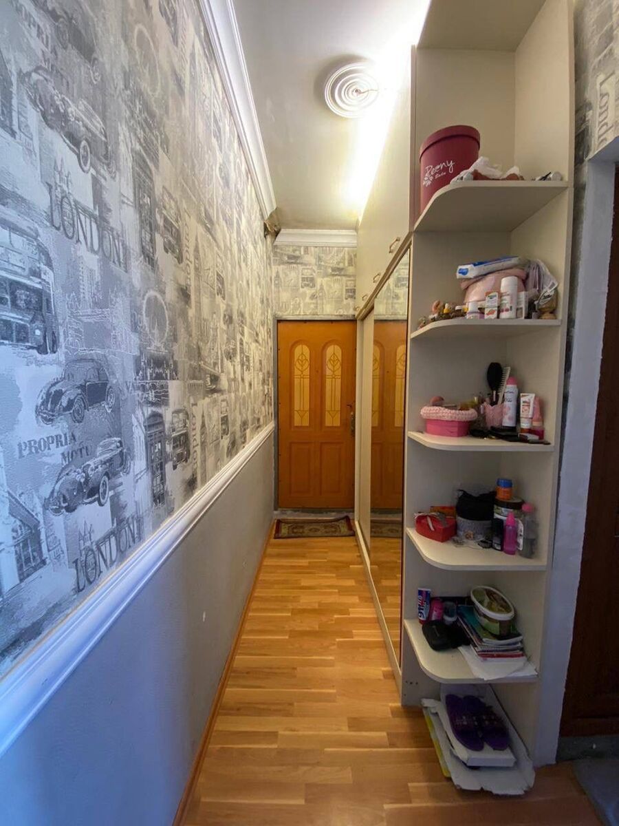 2-otaqlı mənzil, Y. Günəşli qəs., 44 m² — Daşınmaz əmlak, Bakı