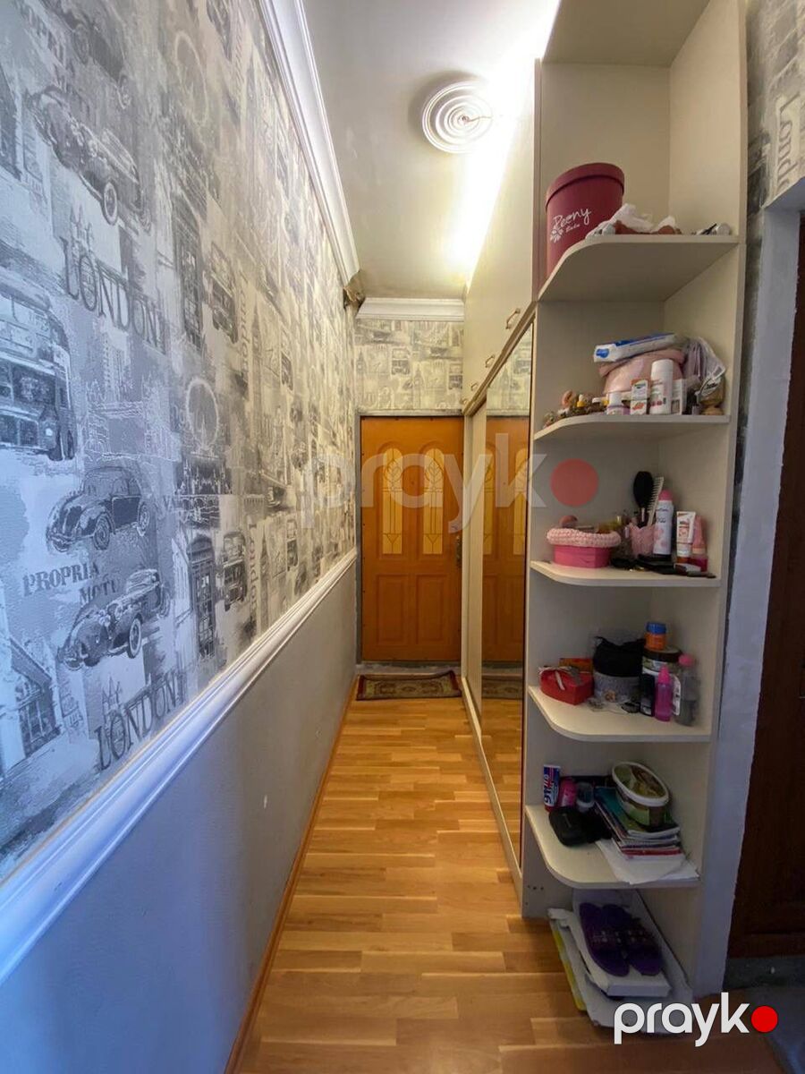 Satılır 2 otaqlı köhnə tikili 45 m² — Mənzil, Bakı (5)