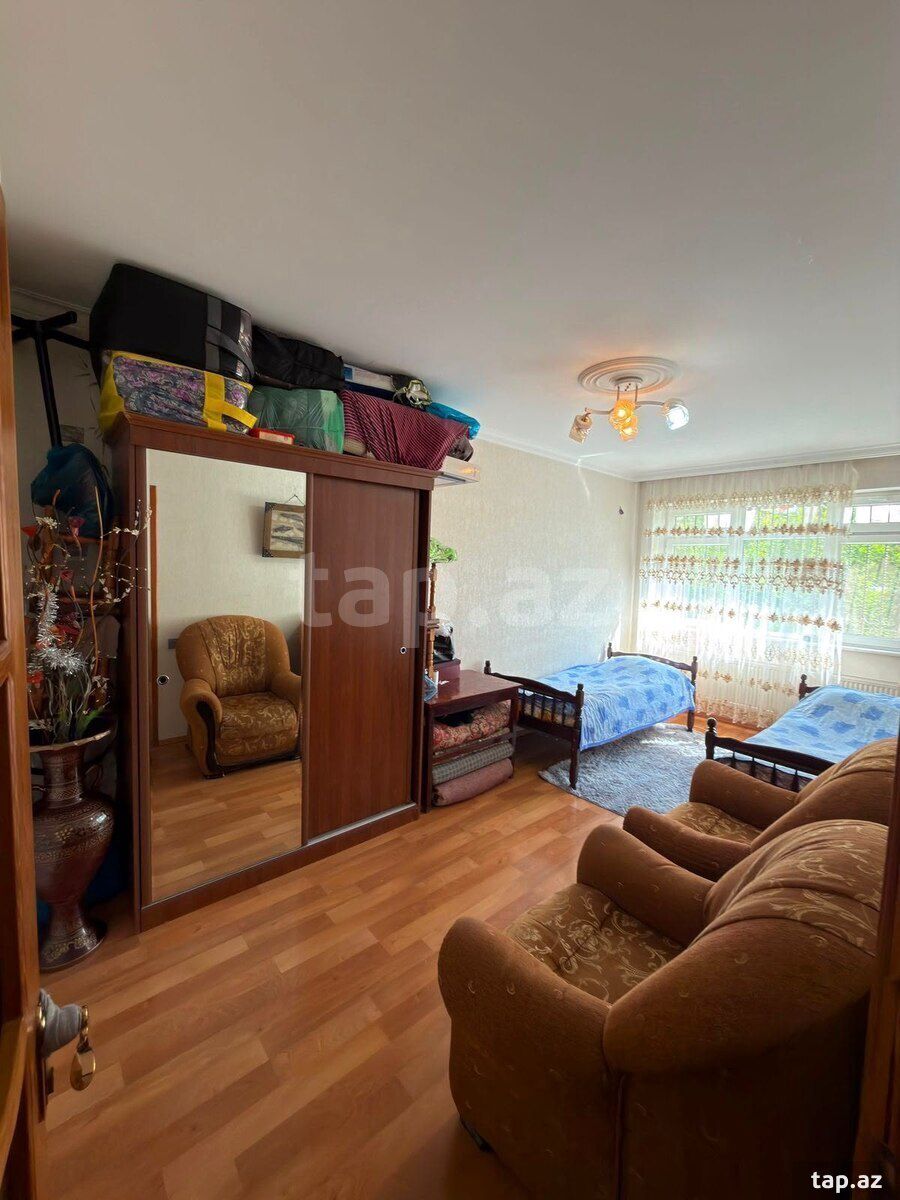 4-otaqlı mənzil, Biləcəri qəs., 90 m² — Daşınmaz əmlak, Bakı (10)