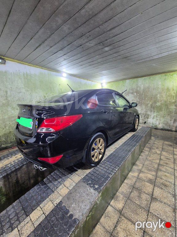 Hyundai Accent, 1.4 L, 2014 il, 212 000 km — Avtomobillər, Bakı (3)