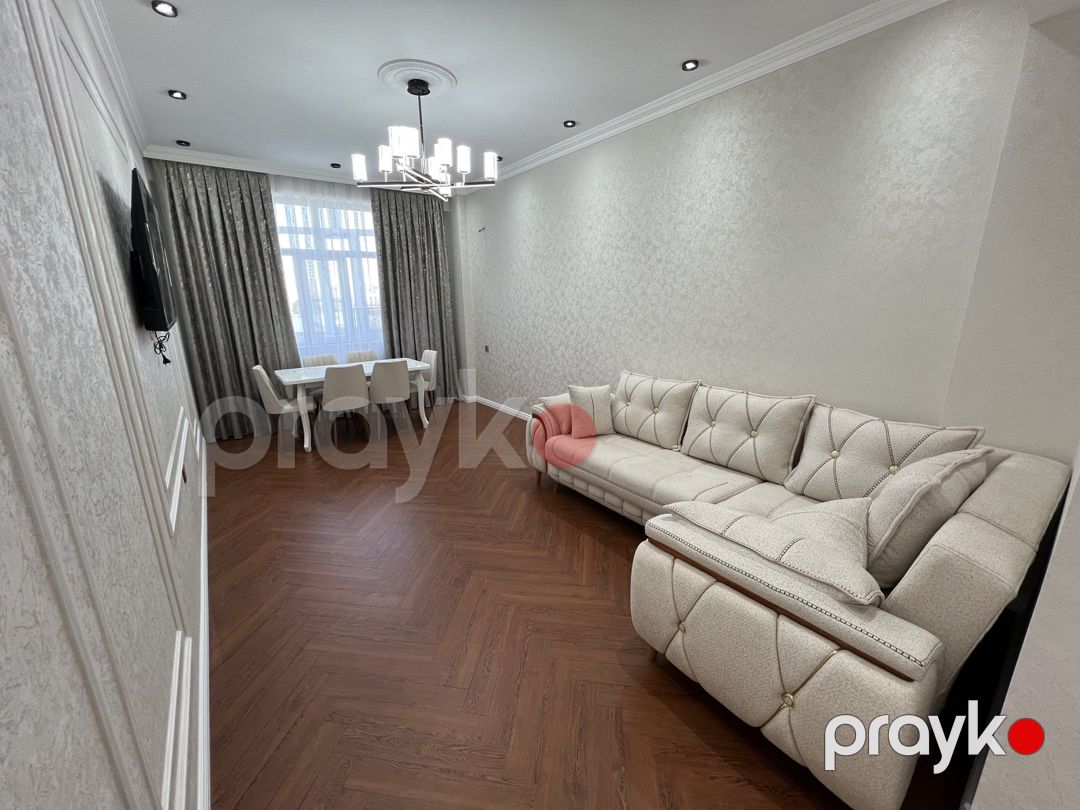 Satılır 3 otaqlı yeni tikili 93 m² — Mənzil, Bakı (2)