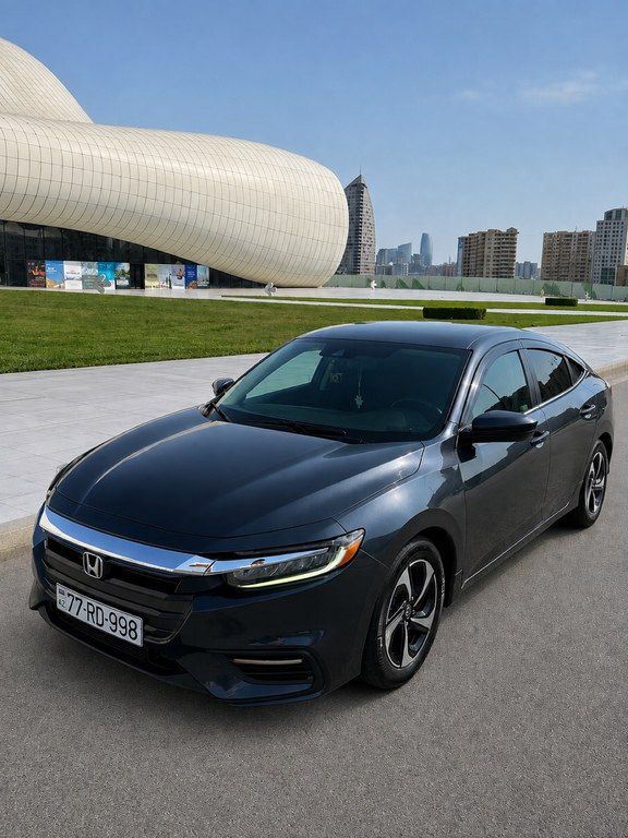 Honda Insight, 1.5 L, 1.2 kWh, 2020 il, 70 000 km — Avtomobillər, Bakı (2)