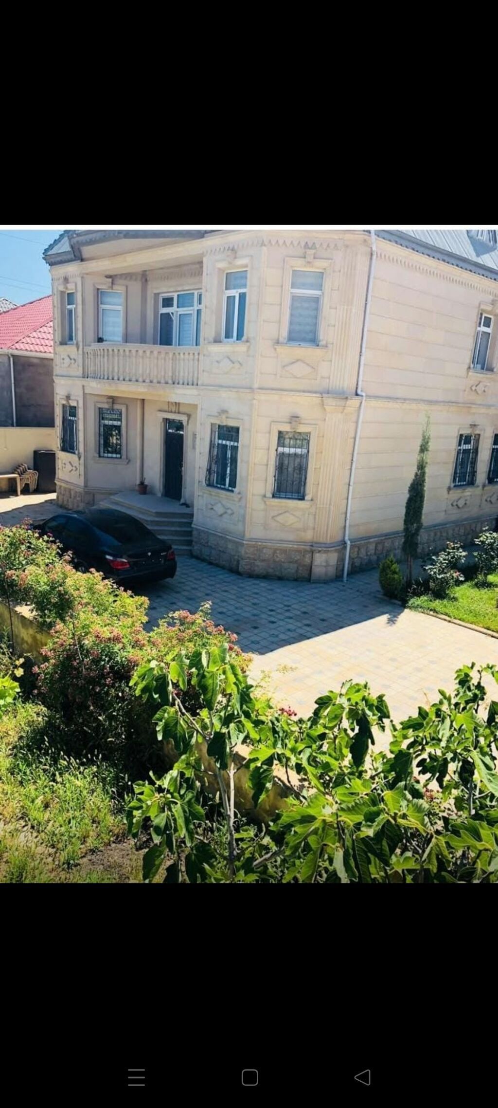 200 kv. m, 5 otaqlı, Kombi, Qaz, İşıq — Daşınmaz əmlak, Bakı (5)
