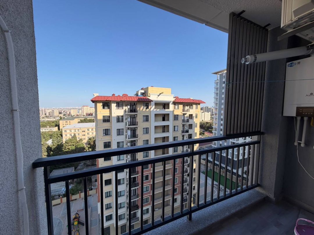 3-otaqlı yeni tikili kirayə verilir, 20 Yanvar m., 85 m² — Mənzil, Bakı (6)