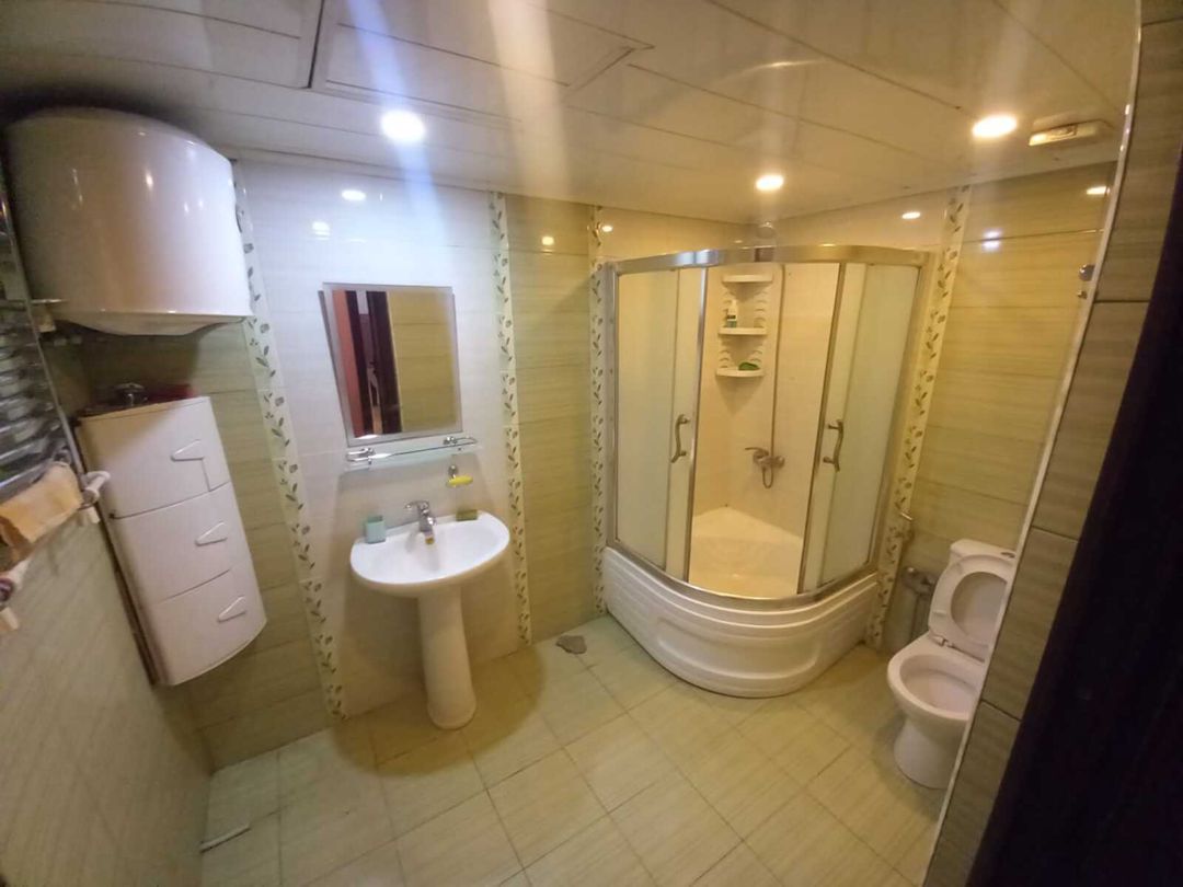 Satılır 2 otaqlı yeni tikili 55 m² — Mənzil, Bakı (10)