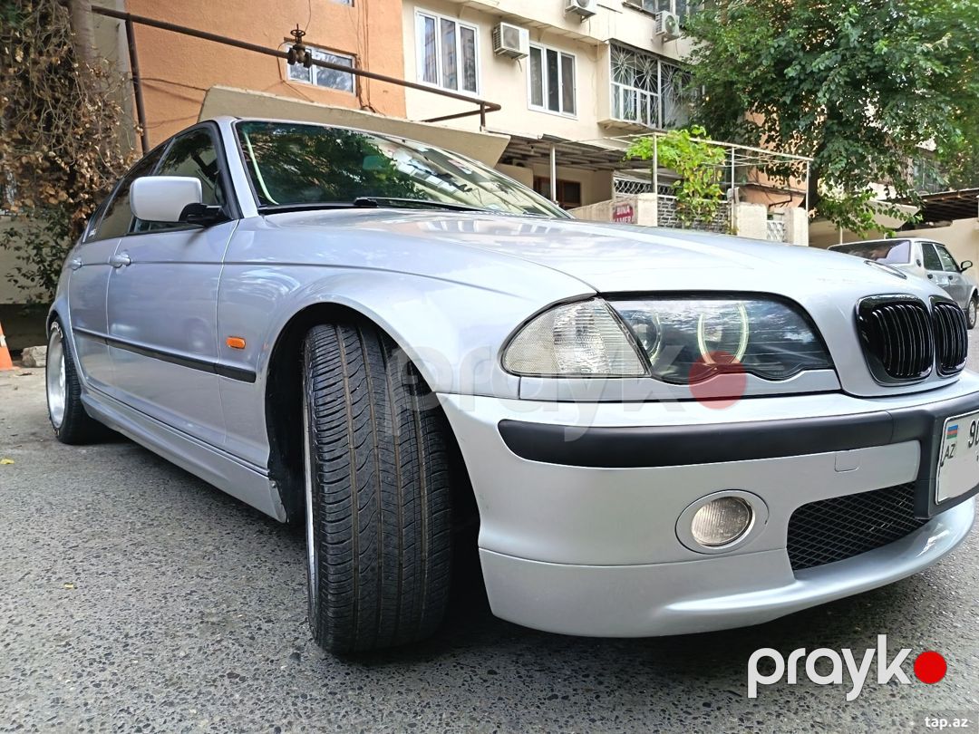 BMW 320, 2000 il — Avtomobillər, Bakı (3)