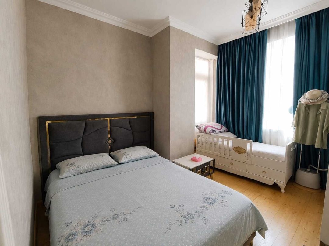 Satılır 2 otaqlı yeni tikili 51.3 m² — Mənzil, Bakı (3)