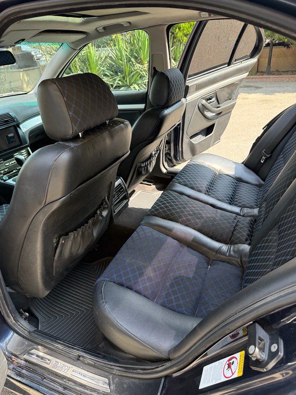 BMW 525, 2.5 L, 2000 il, 178 000 km — Avtomobillər, Sumqayıt (10)