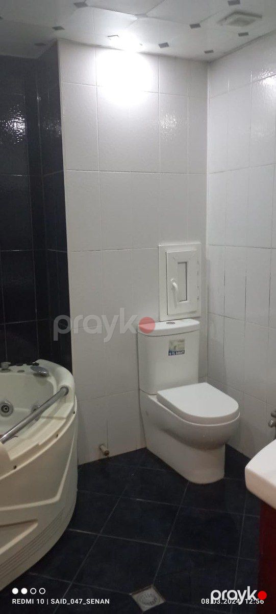 İcarəyə verilir 2 otaqlı yeni tikili 80 m² — Mənzil, Bakı (3)