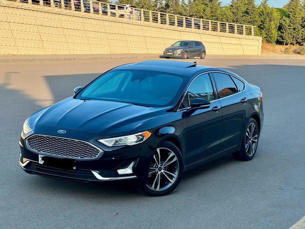 Ford Fusion (North America), 2.0 L, 2020 il, 96 000 km — Avtomobillər, Bakı (6)