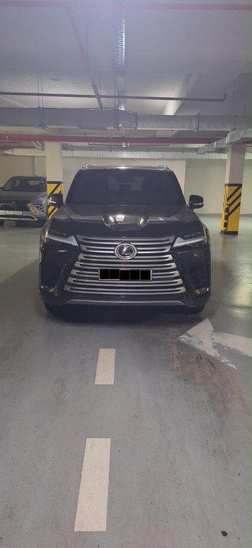 Lexus LX 600, 3.5 L, 2023 il, 48 000 km