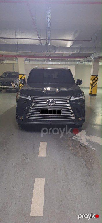 Lexus LX 600, 3.5 L, 2023 il, 48 000 km