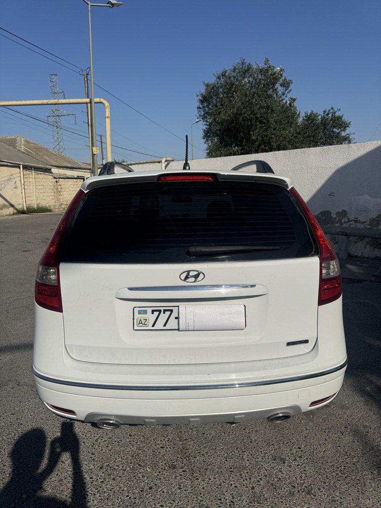 Hyundai i30, 1.6 L, 2008 il, 269 000 km — Avtomobillər, Bakı (4)