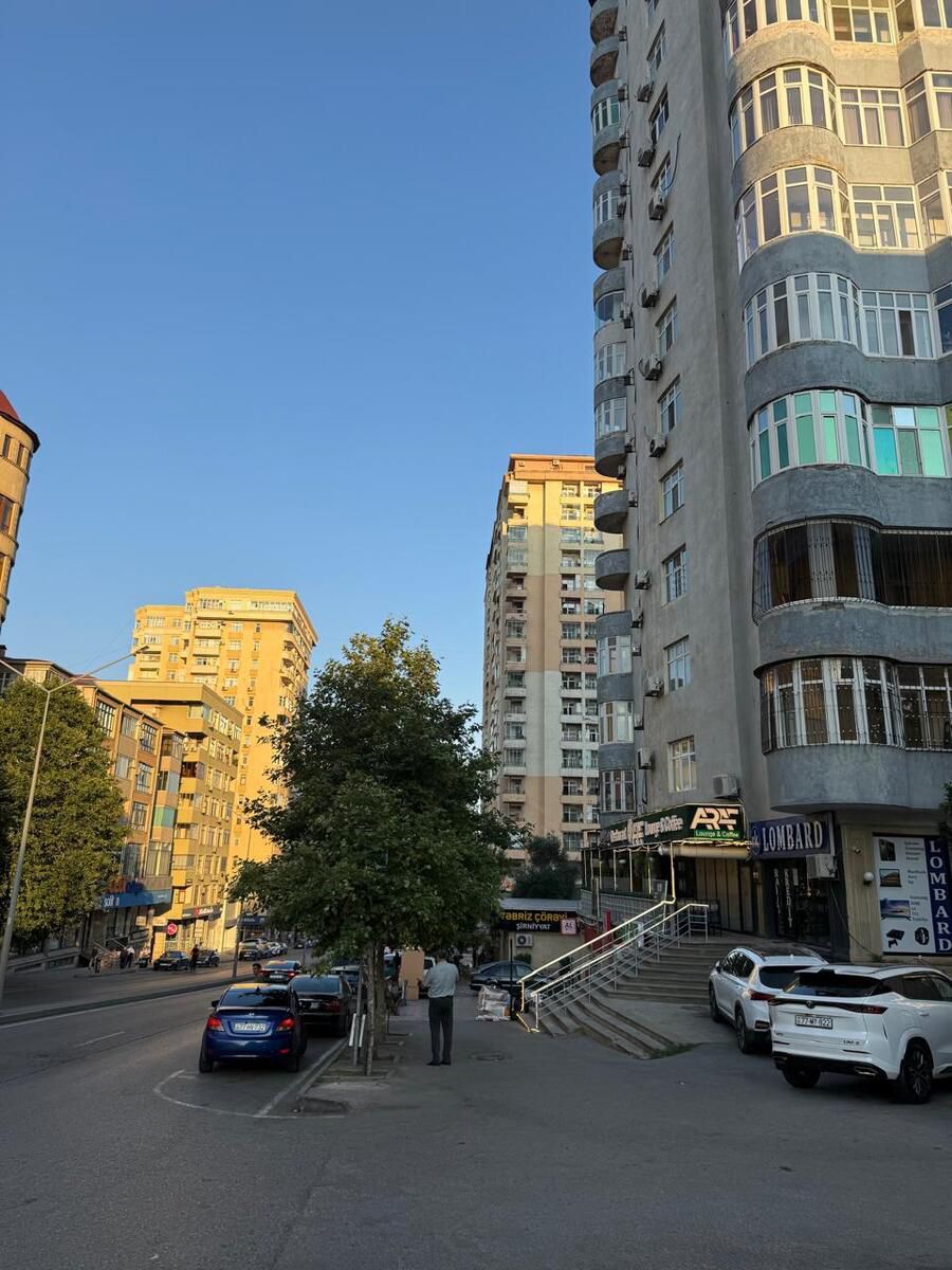 Satılır 2 otaqlı yeni tikili 94 m² — Mənzil, Bakı (4)