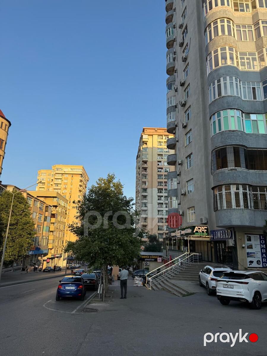Satılır 2 otaqlı yeni tikili 94 m² — Mənzil, Bakı (4)