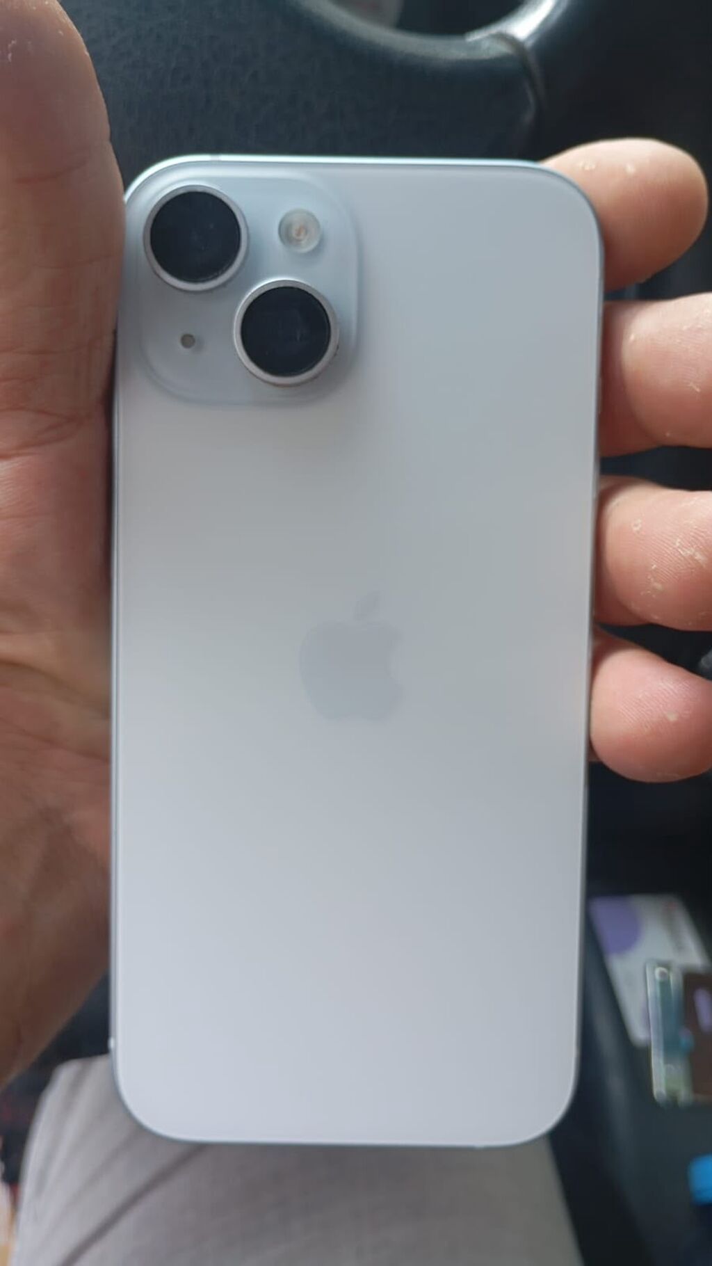 IPhone 14, 128 GB, Ağ, Zəmanət