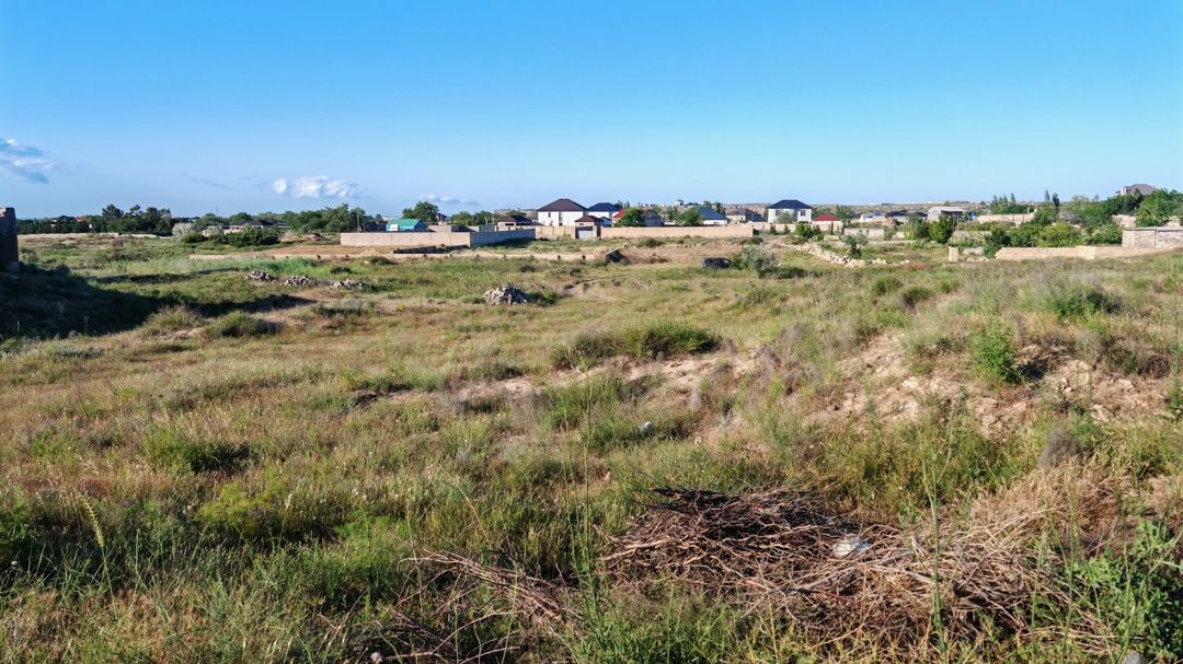 50 sot torpaq sahəsi, Ləhic bağları — Torpaq, Bakı