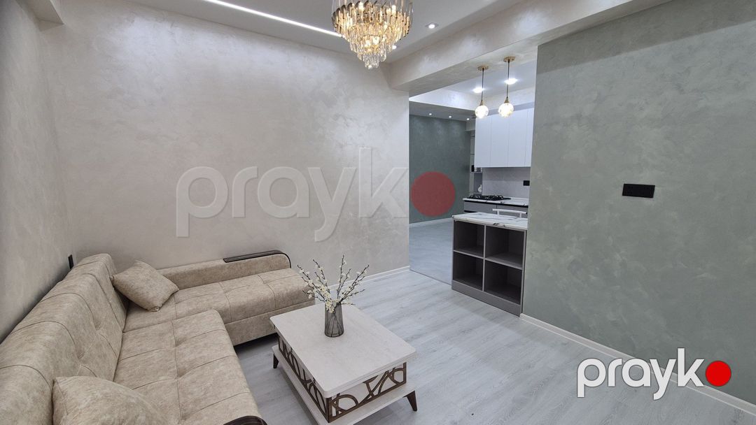 2-otaqlı yeni tikili, Xırdalan ş., 47.5 m² — Mənzil, Xırdalan (3)