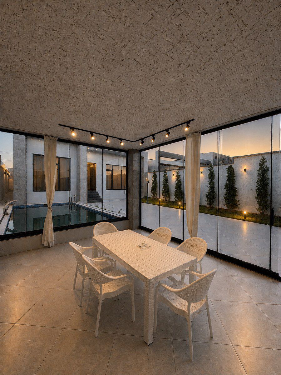 Satılır 5 otaqlı həyət evi/bağ evi 220 m² — Ev, villa, Bakı (3)