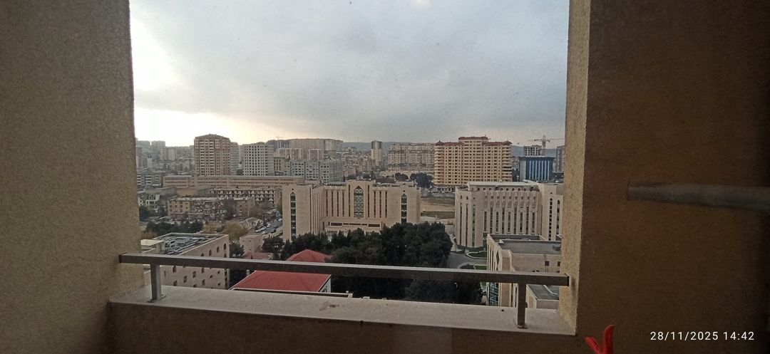 İcarəyə verilir 2 otaqlı yeni tikili 56 m² — Mənzil, Bakı (10)