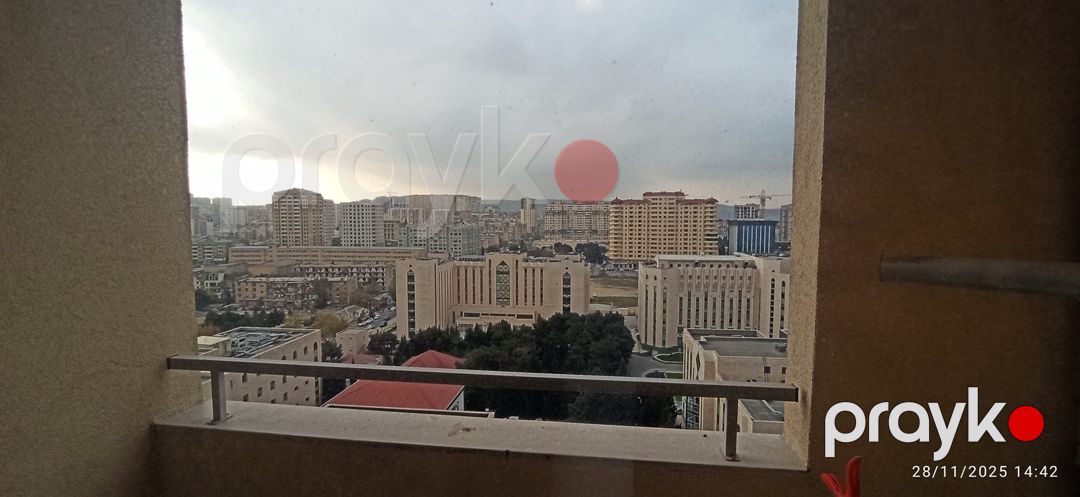 İcarəyə verilir 2 otaqlı yeni tikili 56 m² — Mənzil, Bakı (10)