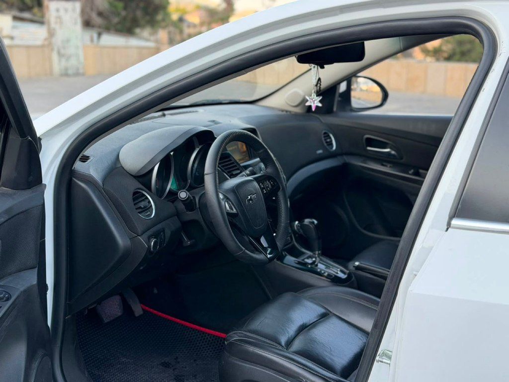Chevrolet Cruze, 1.4 L, 2015 il, 288 500 km — Avtomobillər, Bakı (7)