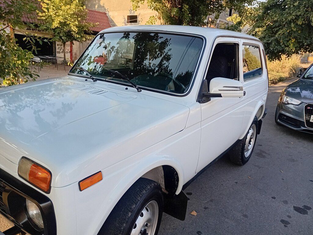 LADA (VAZ) Niva, 1.7 L, 2012 il, 200 000 km — Avtomobillər, Qax (7)