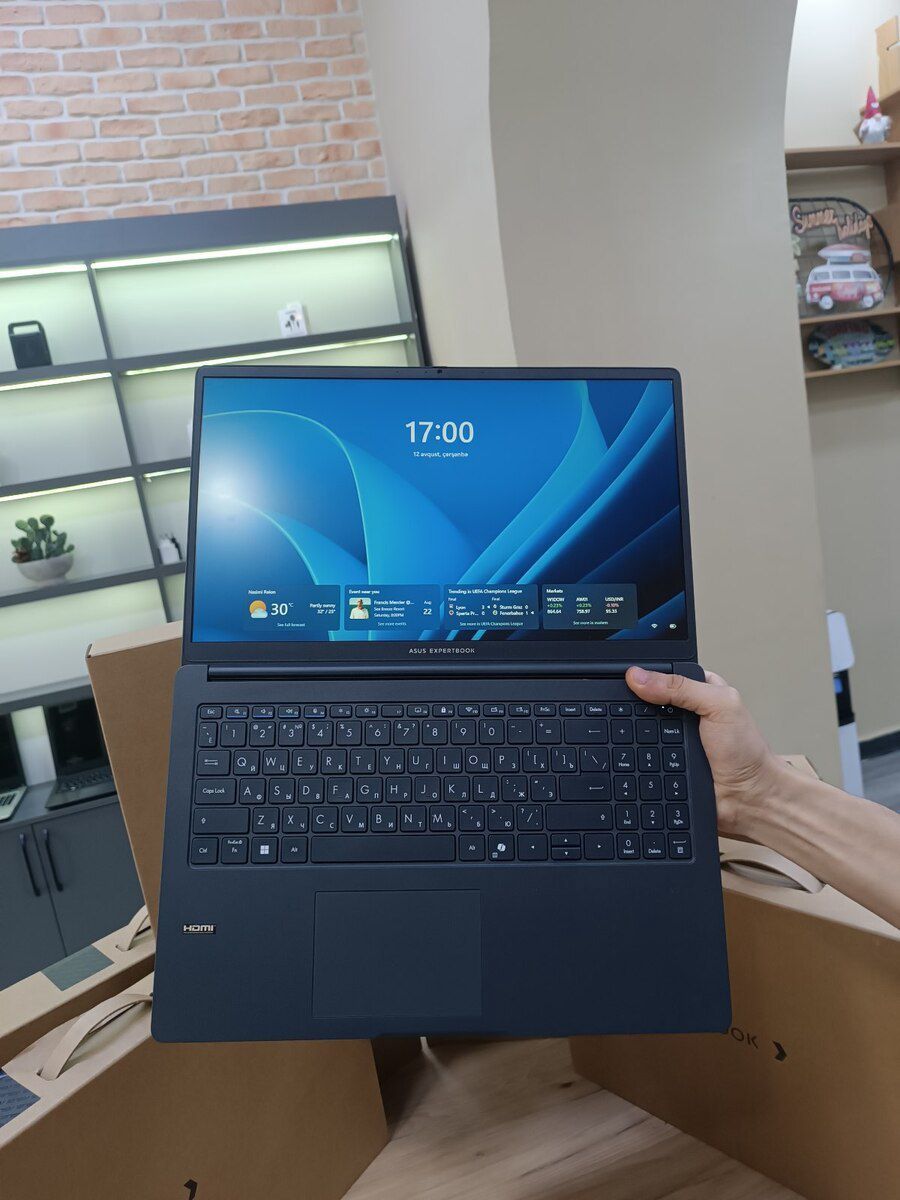 Noutbuk Asus — Elektronika, Bakı (2)