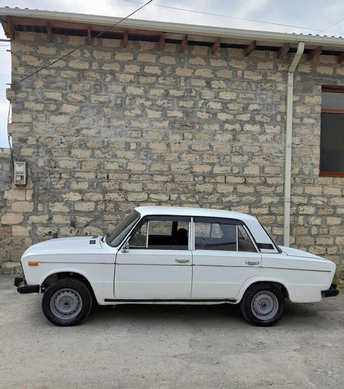 LADA (VAZ) 2106, 1.5 L, 1986 il, 95 000 km — Avtomobillər, Gəncə (4)