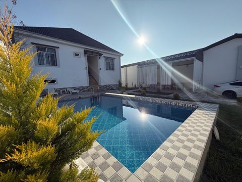 İcarəyə verilir 4 otaqlı həyət evi/bağ evi 150 m²