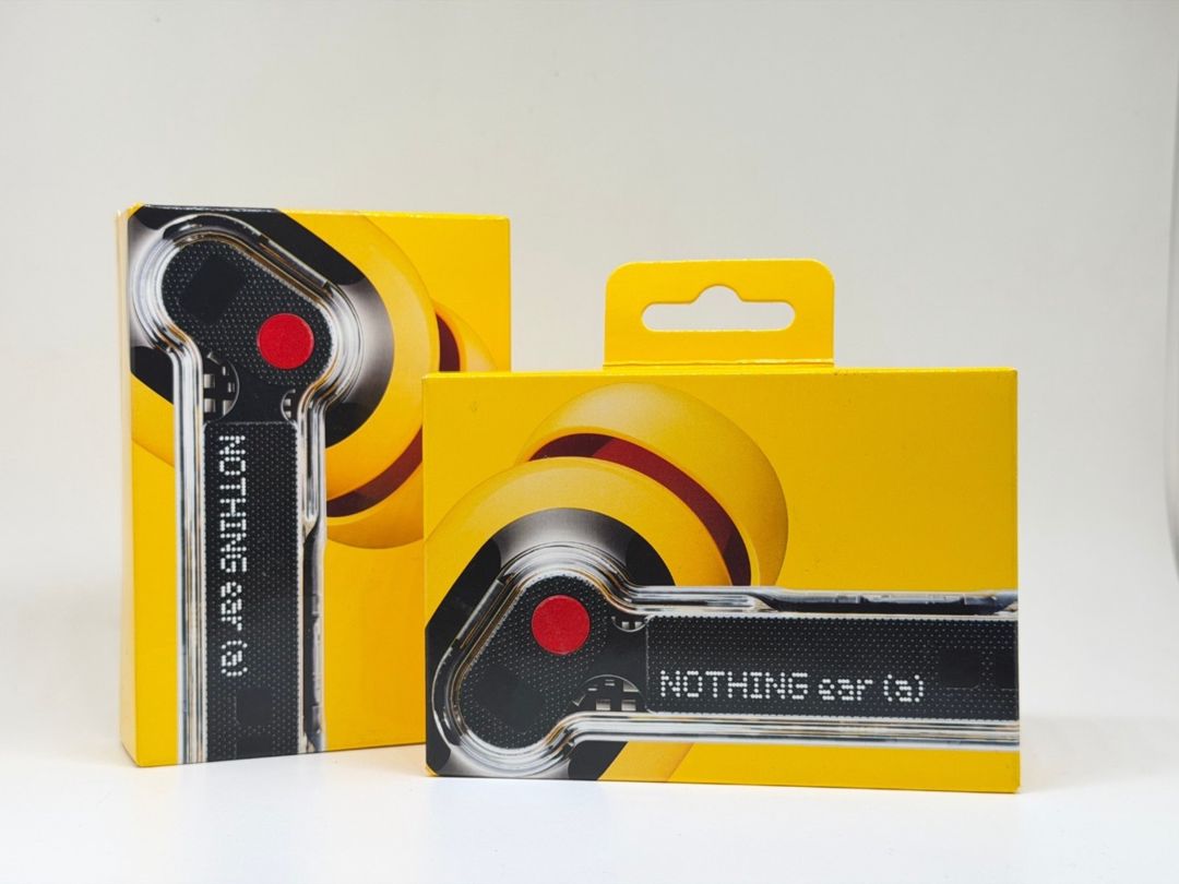 Nothing Ear (a) yellow — Elektronika, Bakı