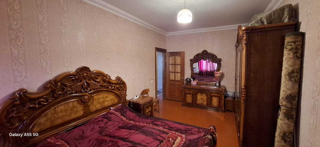 Satılır 4 otaqlı köhnə tikili 100 m² — Mənzil, Bakı (8)