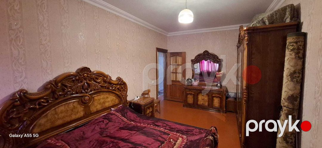Satılır 4 otaqlı köhnə tikili 100 m² — Mənzil, Bakı (8)