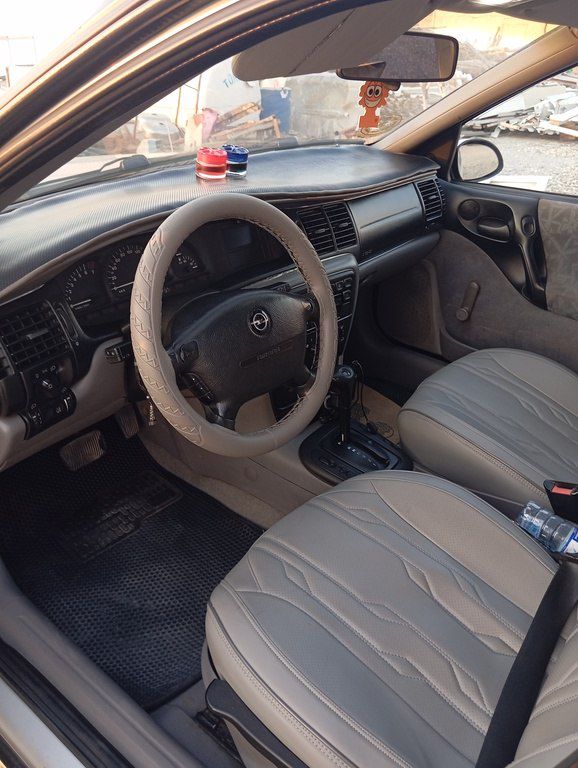 Opel Vectra, 2.0 L, 1996 il, 254 634 km — Avtomobillər, Bakı (10)