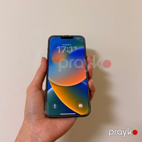 IPhone 13 Pro Max, 256 GB, Sierra Blue, Face ID