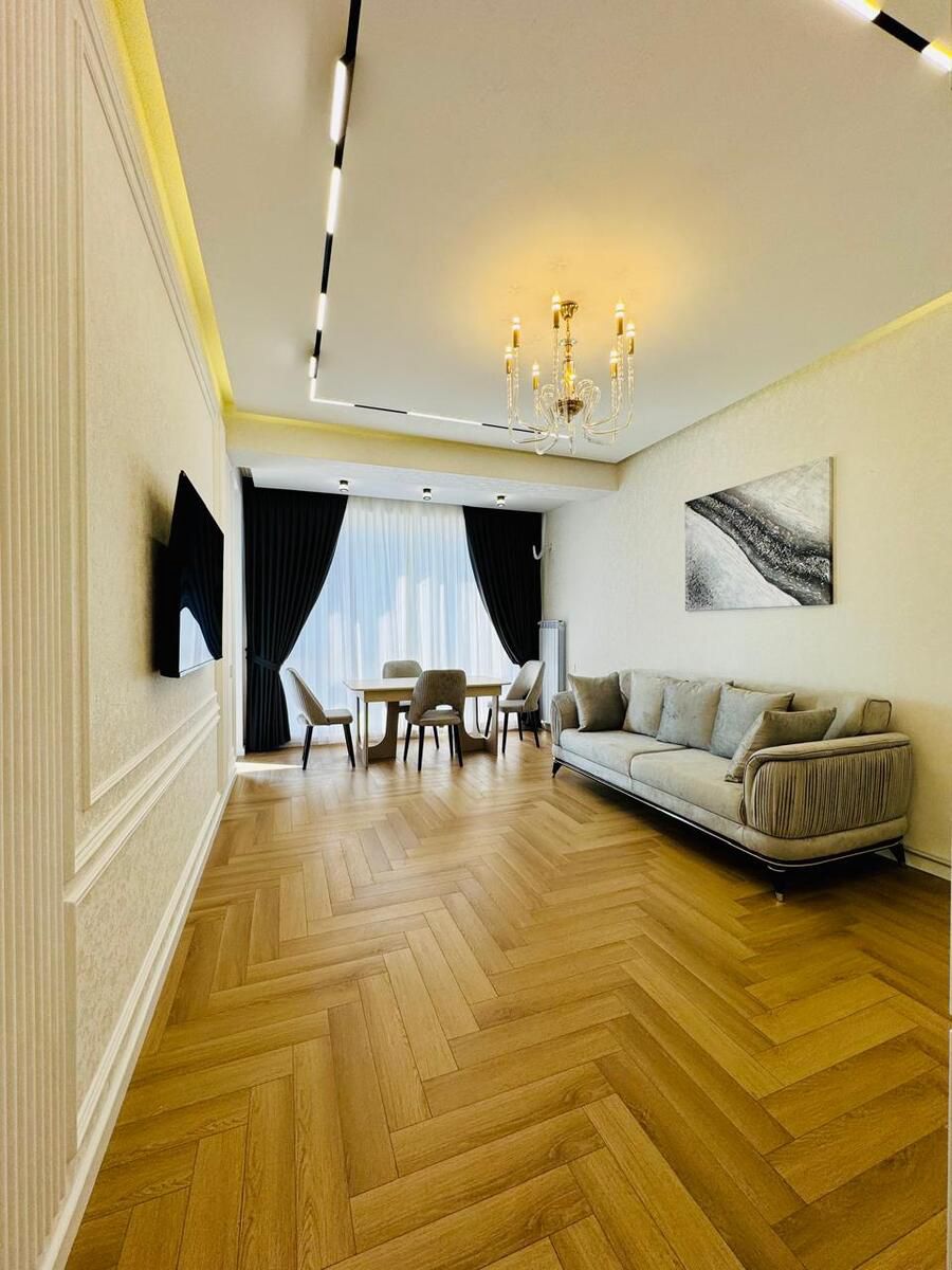 Satılır 2 otaqlı yeni tikili 59 m² — Mənzil, Bakı (2)