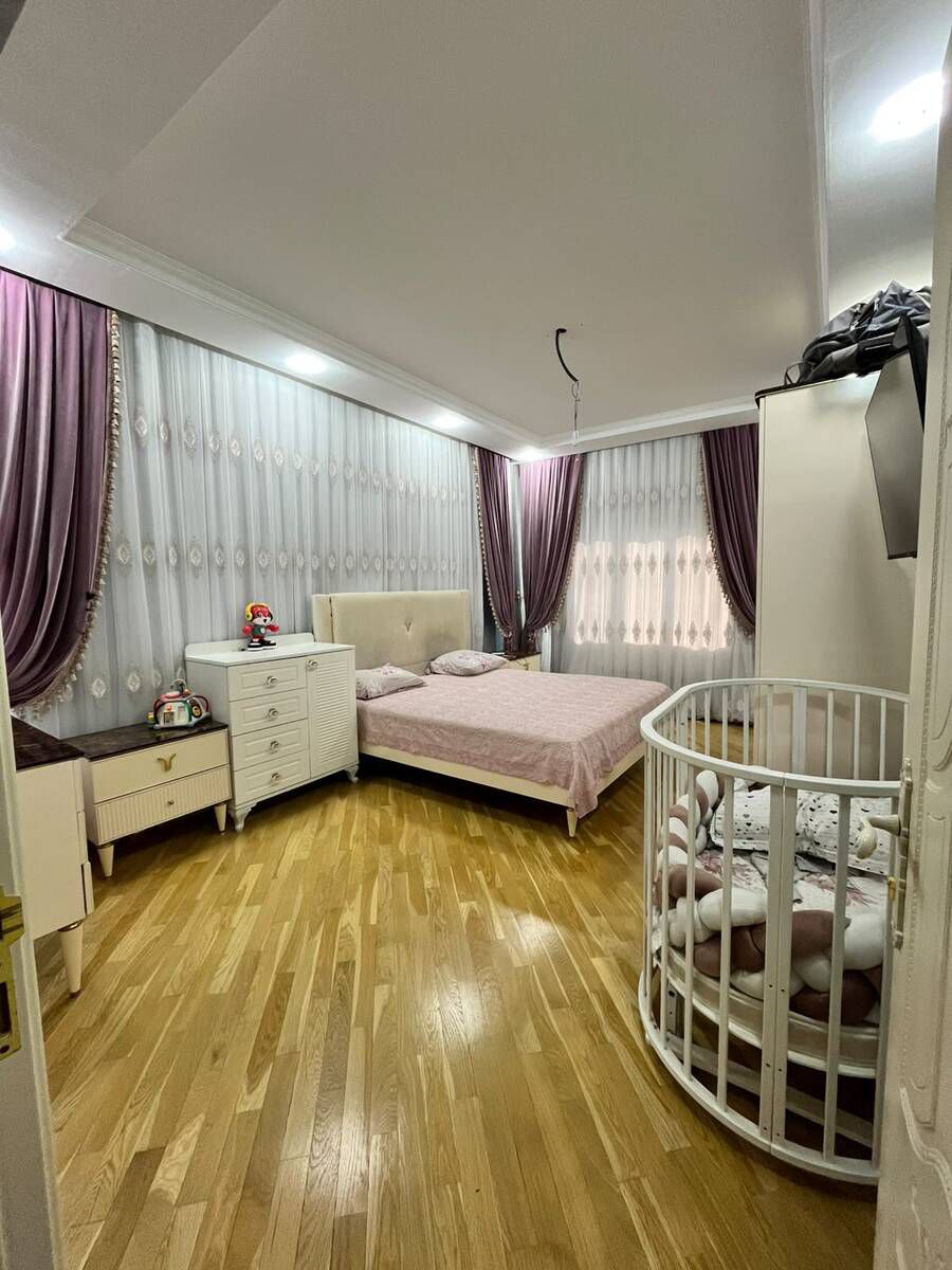 Satılır 4 otaqlı yeni tikili 156 m² — Mənzil, Bakı (8)