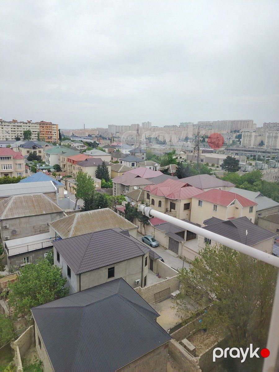 Satılır 2 otaqlı köhnə tikili 60 m² — Mənzil, Bakı (9)