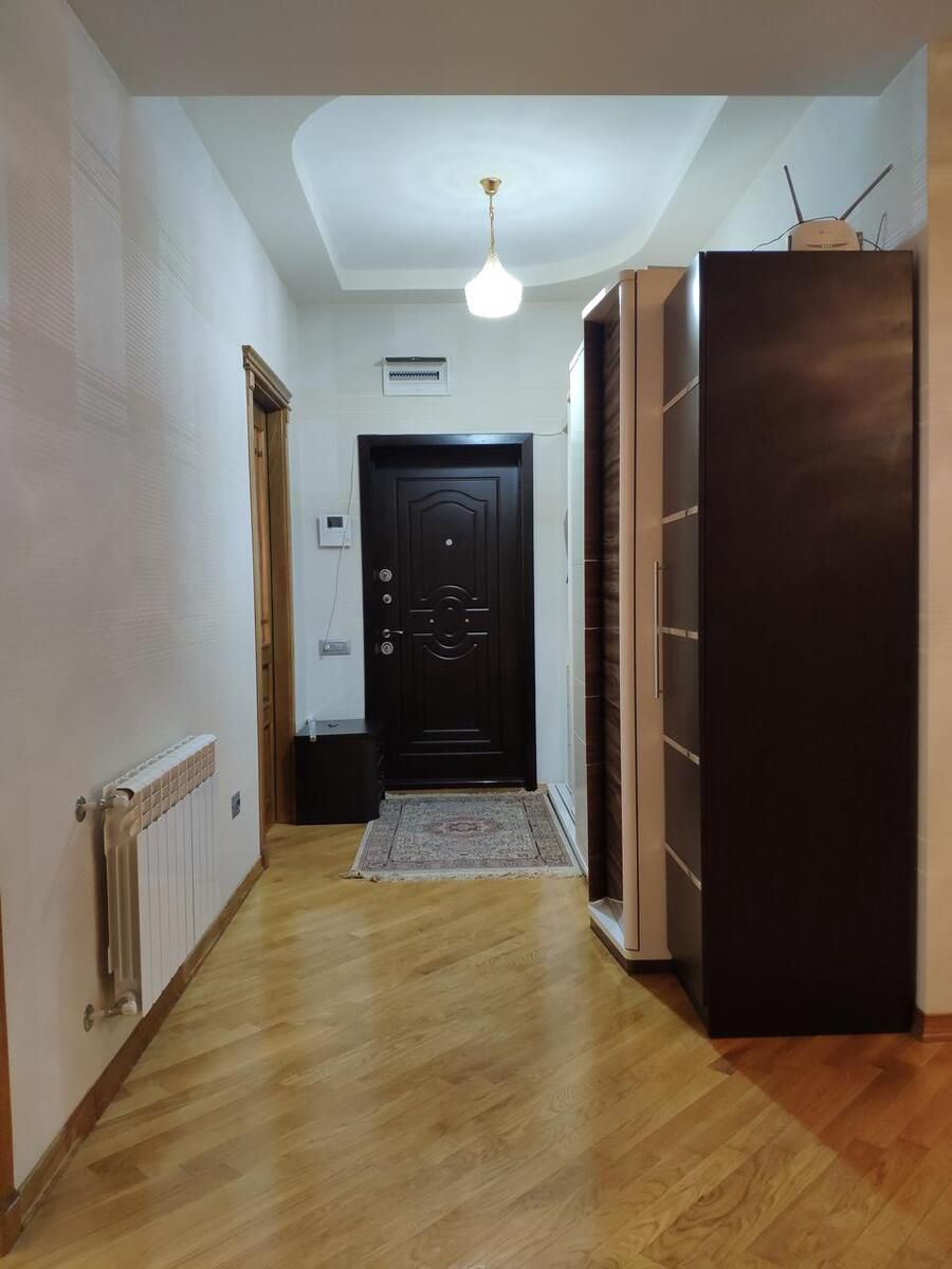İcarəyə verilir 4 otaqlı yeni tikili 170 m² — Mənzil, Bakı (10)