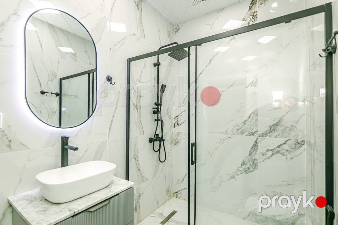 İcarəyə verilir 3 otaqlı yeni tikili 96 m² — Mənzil, Bakı (11)