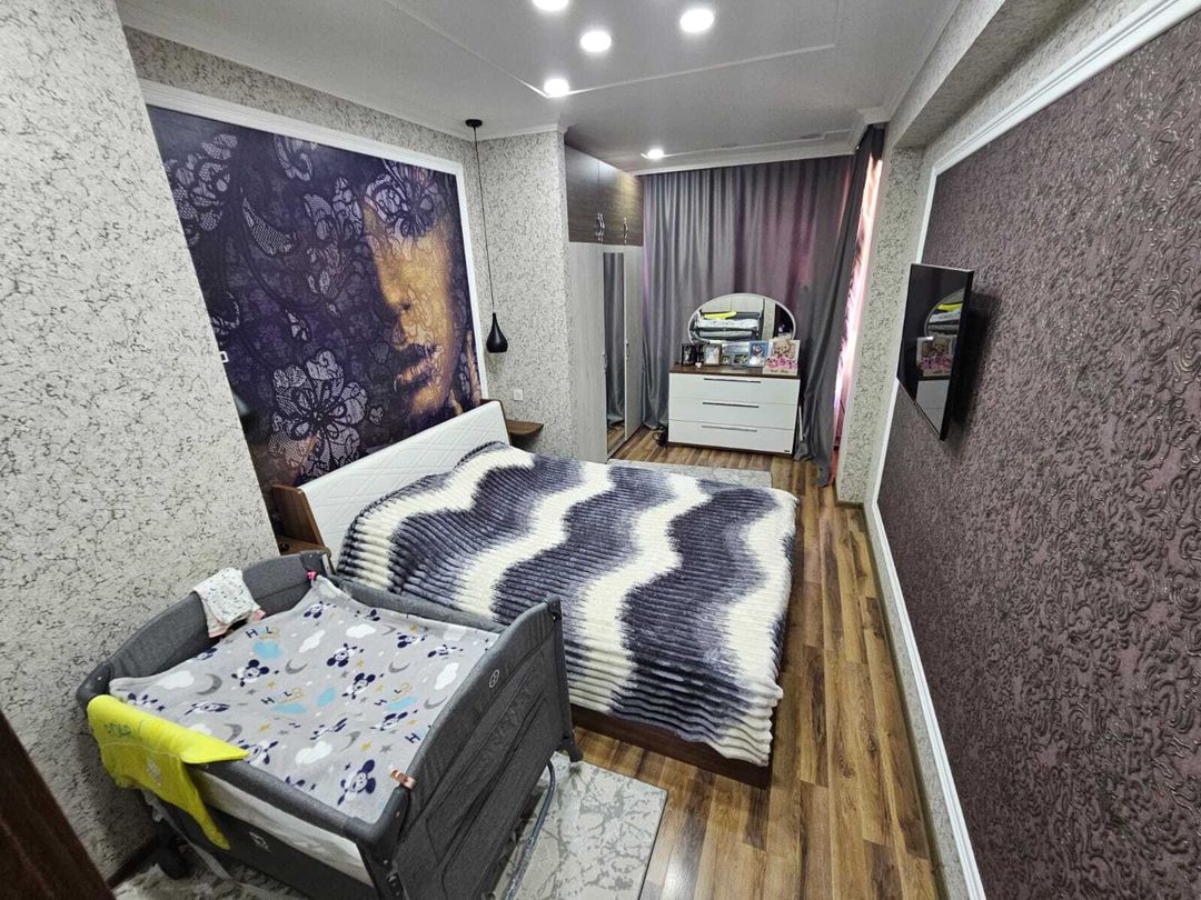 Satılır 3 otaqlı yeni tikili 75 m² — Mənzil, Bakı (6)