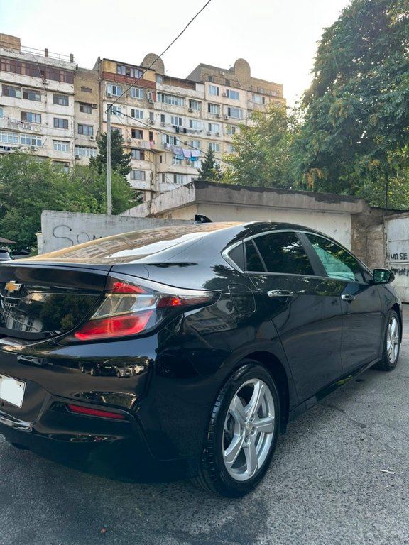 Chevrolet Volt, 1.5 L, 18.4 kWh, 2017 il, 105 000 km — Avtomobillər, Bakı (3)