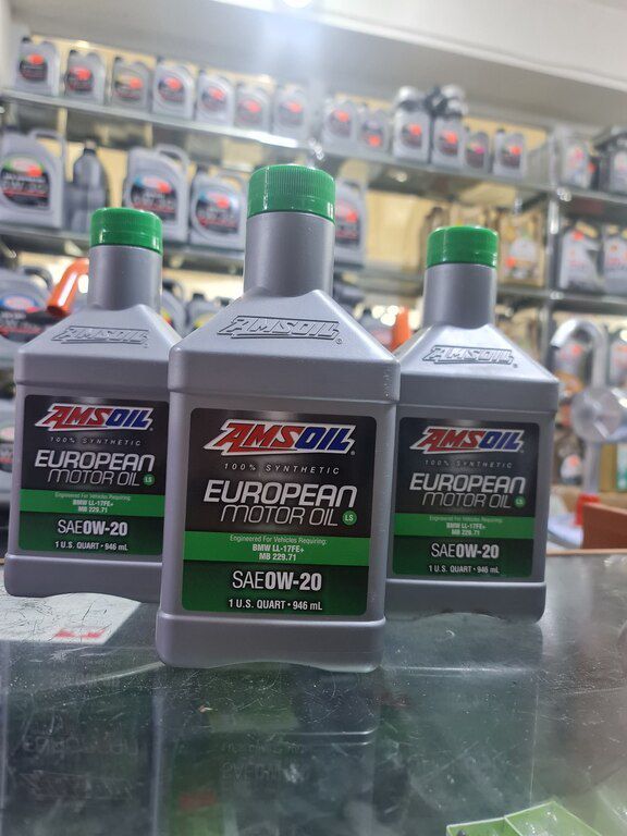 Amsoil 10w-60 — Ehtiyat hissələri və aksesuarlar, Bakı (3)