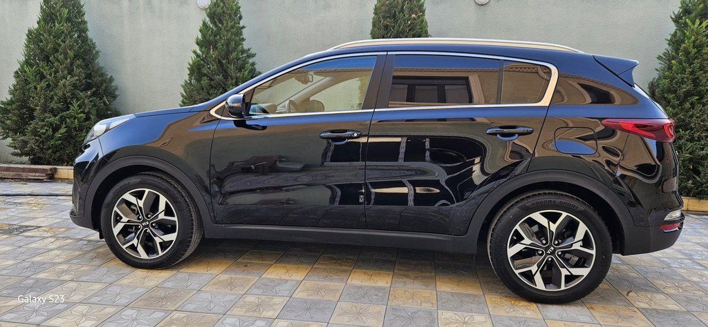 Kia Sportage, 2.0 L, 2019 il, 151 600 km — Avtomobillər, Gəncə (6)